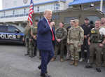 Trump administration is reviewing all 55 million foreigners with US visas in growing crackdown