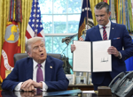 Judge blocks Trump administration’s ending of legal protections for 1.1M Venezuelans and Haitians