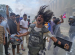 Israeli strike in Qatar targets Hamas leaders as they weigh Gaza ceasefire proposal
