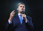 Live updates: Conservative activist Charlie Kirk shot at an event in Utah, spokesperson says