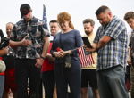 Live updates: Charlie Kirk assassinated at university event in Utah