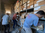 A rushed rescue saves Gaza archeological items before an Israeli strike on a warehouse