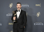 ABC suspends Jimmy Kimmel’s late-night show indefinitely over his remarks about Charlie Kirk’s death