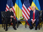 Live updates: Trump tells top UN official US is behind the global body ‘100%' after fears of a full retreat