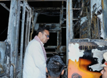 Hamas reasserts control in a chaotic Gaza, posing a risk to the fragile ceasefire