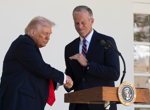 Live updates: Trump hosts Senate Republicans at White House as shutdown effects worsen