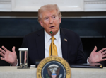 Trump says he’s ending trade talks with Canada over TV ads