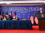 Trump attends ceasefire ceremony with Thailand and Cambodia during Malaysia visit Trump attends ceasefire ceremony with Thailand and Cambodia during Malaysia visit