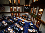 Redistricting in Indiana faces ultimate test in state Senate
