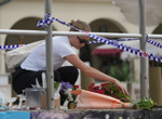 Father and son gunmen kill at least 15 people in attack on Hanukkah event at Sydney’s Bondi Beach