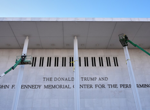 Kennedy Center criticizes musician who canceled performance after Trump name added to building