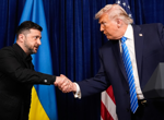 Trump says Ukraine and Russia are ‘closer than ever’ to peace after talks with Zelenskyy