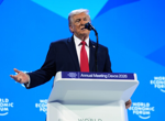 Live updates: Trump addresses crowd in Davos