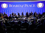 Trump is rolling out his Board of Peace at Davos at a time when US leadership is being questioned