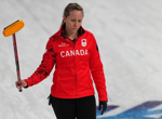 More conflict in curling as Canadian women are accused of the same violation as men