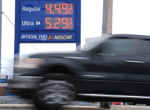 US gas prices hit $4 per gallon, the highest since 2022