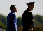 Hegseth asks the Army’s top uniformed officer to step down, the Pentagon says