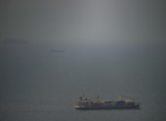 Iran fires on 3 ships in the Strait of Hormuz as US maintains blockade and diplomacy stalls