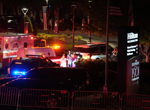 Trump unharmed after shooting incident outside the White House correspondents’ dinner