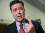 Ex-FBI Director Comey indicted in probe over online post officials say constituted Trump threat