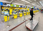 Spirit Airlines goes out of business after 34 years, ending operations immediately