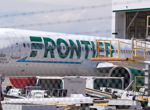Person dies after being hit by Frontier Airlines plane that was taking off at Denver airport
