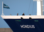 Evacuations begin off Tenerife for passengers on cruise ship hit by hantavirus
