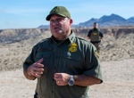 US Border Patrol chief Michael Banks is resigning, in latest DHS leadership change