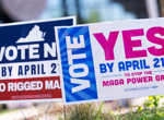 Supreme Court rejects Virginia’s bid to restore congressional map favoring Democrats
