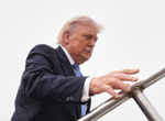 Trump moves to withdraw $10B suit against the IRS