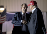 Trump endorses Paxton in Texas Republican primary, boosting his challenge to incumbent Sen. Cornyn