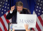 Kentucky Rep. Thomas Massie charted his own way, until toppled by Trump
