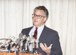 Barney Frank, a liberal congressman and trailblazer for gay rights, dies. He was 86