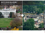 Republicans expected to abandon $1B security proposal for White House and Trump’s ballroom