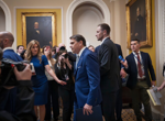 Pushed to the limit, Republicans show rare defiance to Trump’s demands
