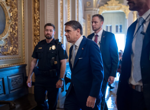 Blanche thrust into Republican firestorm over $1.8B fund as he seeks to prove his loyalty to Trump