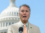 This congressman’s family was swept up in WWII Japanese detention. He sees a repeat in today’s raids