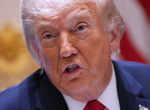 Trump meets with his Cabinet as talks to end war in Iran remain in flux