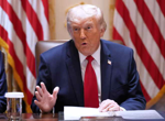 US military conducts another strike against Iran after Trump says Iran is ‘negotiating on fumes’