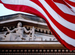 Judge temporarily blocks payouts from Trump administration’s ‘anti-weaponization’ fund