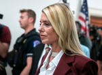 Bondi refuses to answer lawmakers’ questions about Trump’s involvement in Epstein files release
