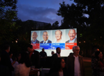 California tallies votes as polls close