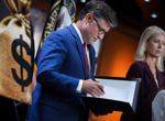 Dark horse Republican candidate threatens California Democrats’ US House redistricting goal