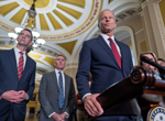 Senate passes $70B immigration enforcement bill