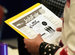The US job market is strong but many Americans are still frustrated by prospects and rising prices