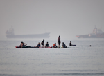A new exchange of fire with Iran in the Gulf tests the fragile ceasefire