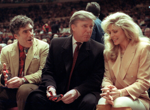 Donald Trump, Knicks fan, heads back to New York to root on his team