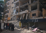 Israel says Iran launched missiles at it in the first such bombardment during fragile ceasefire