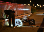 Israel says it has struck Iran after taking missile fire