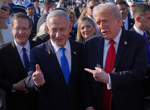 Trump goes after Netanyahu as he pursues deal with Iran, putting their friendship to the test
